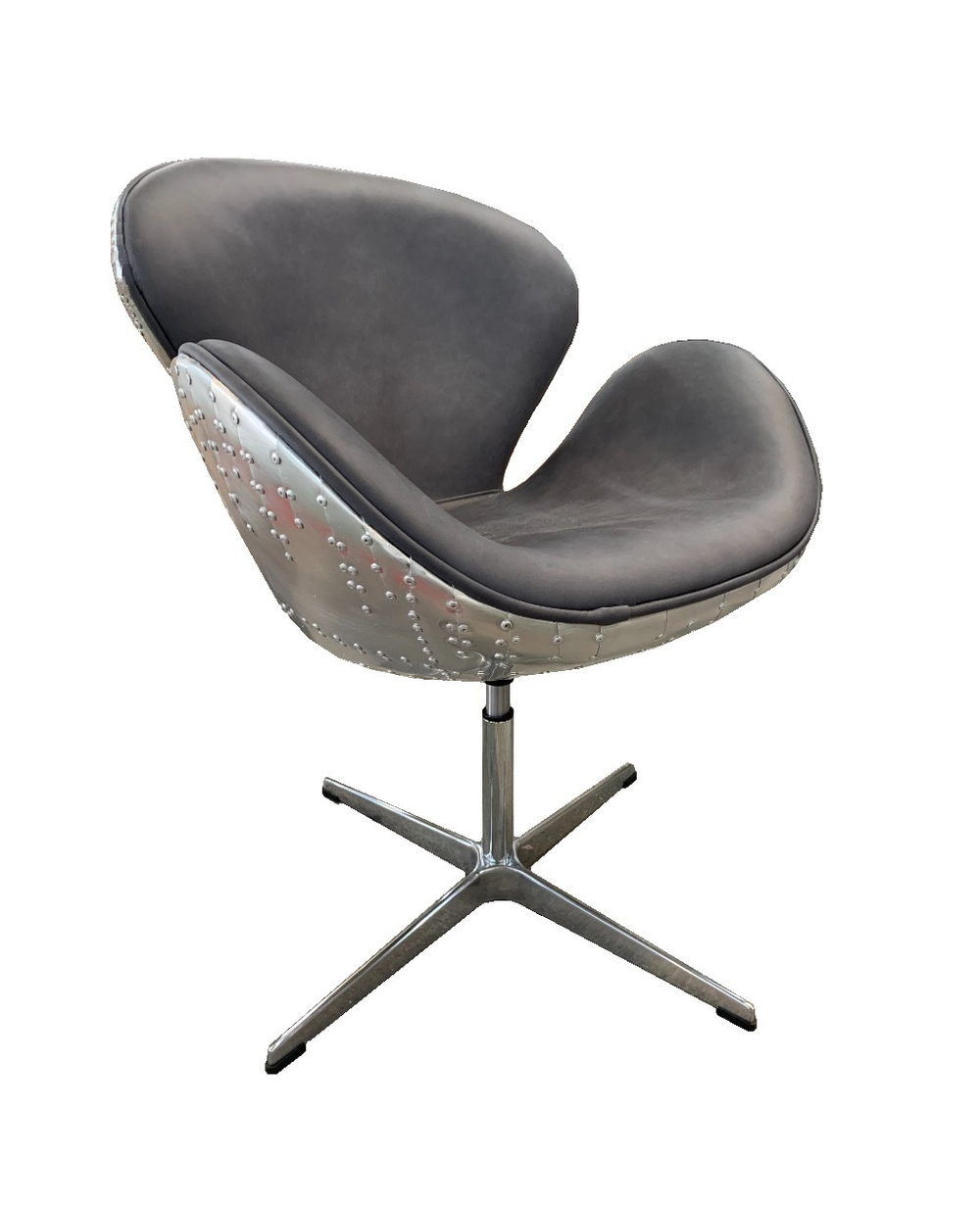 Поворотное кресло Swan Aviator