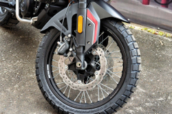 Мотоцикл Voge 650DSX Classic