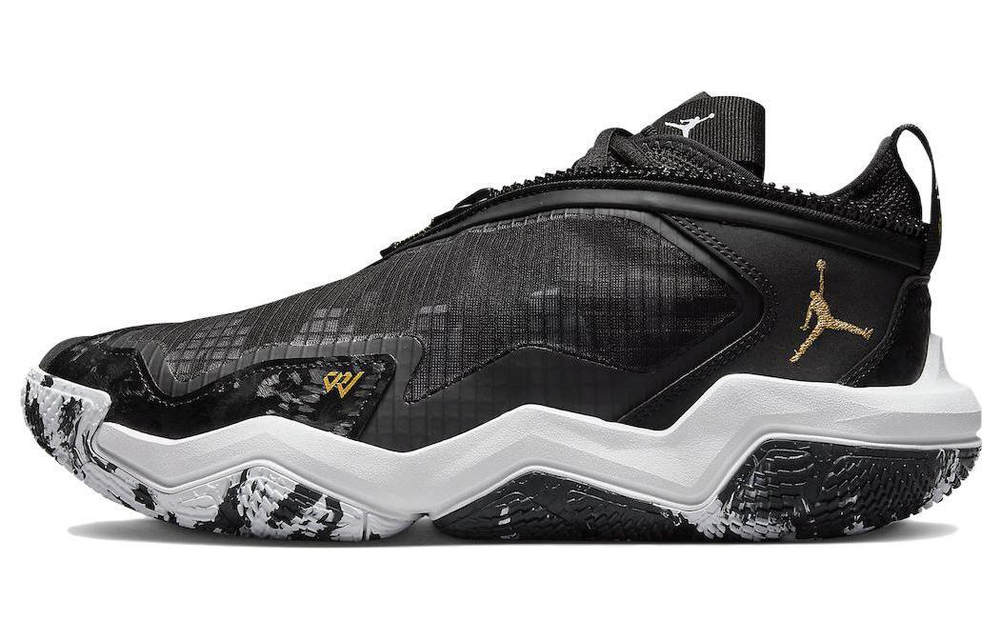 Кроссовки Jordan Why Not .6 Why Not .6 "Black Gold" 6
