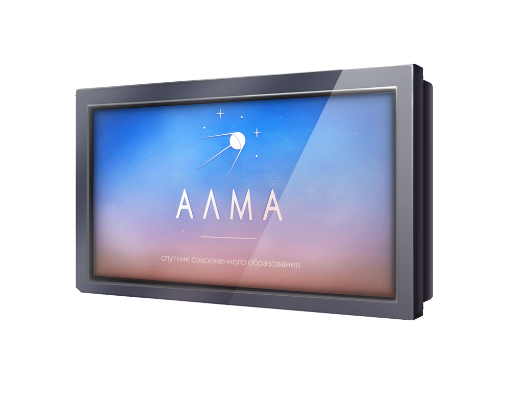 Интерактивная панель «NOVA» 43&quot; АЛМА