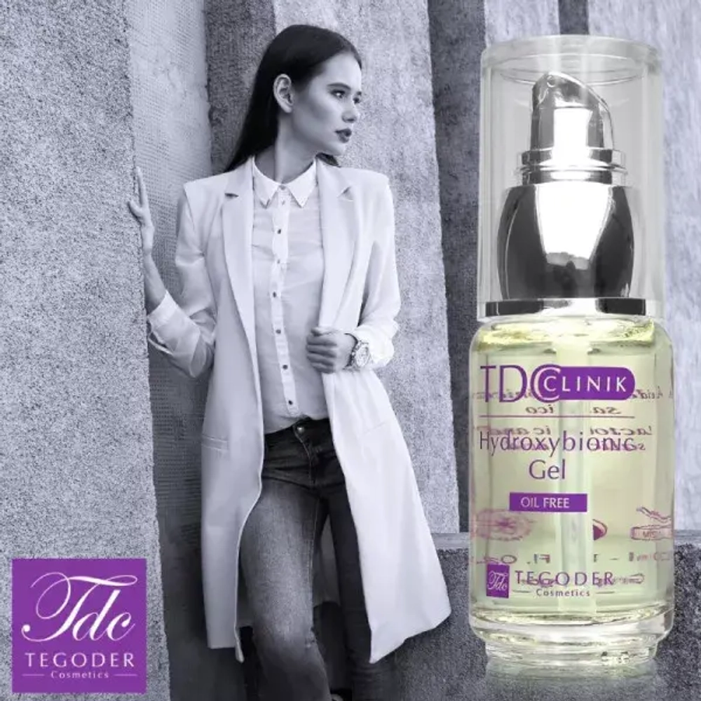 Гель с лактобионовой кислотой Hydroxybionic Gel Clinik