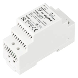 Блок питания ARV-DR30-12 (12V, 2A, 24W) (Arlight, IP20 DIN-рейка) 034671