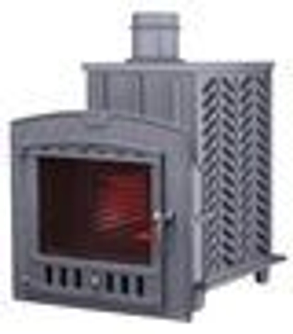 Дровяная печь Гефест AVANGARD 25 (М)