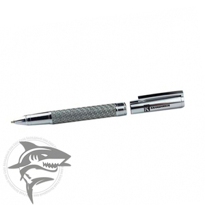 Ручка карбоновая “Калашников” серебро