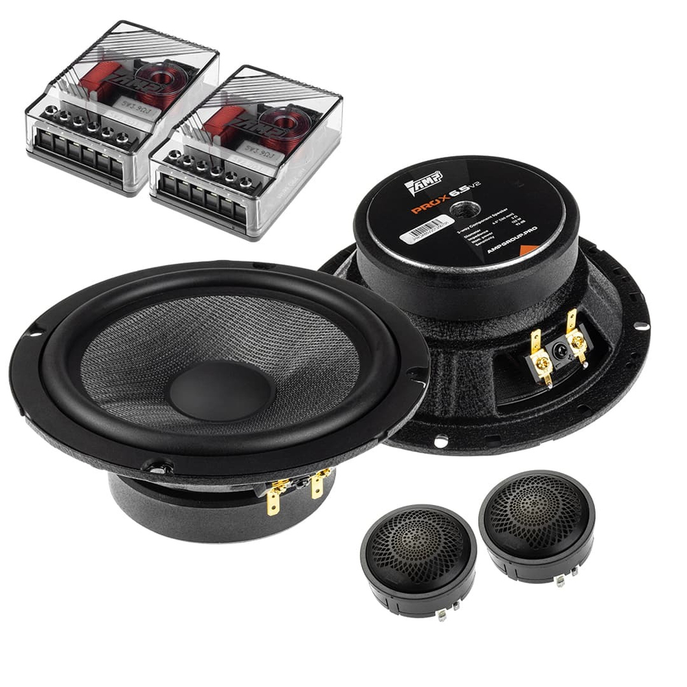 Динамики AMP PRO X 6.5 ver.2