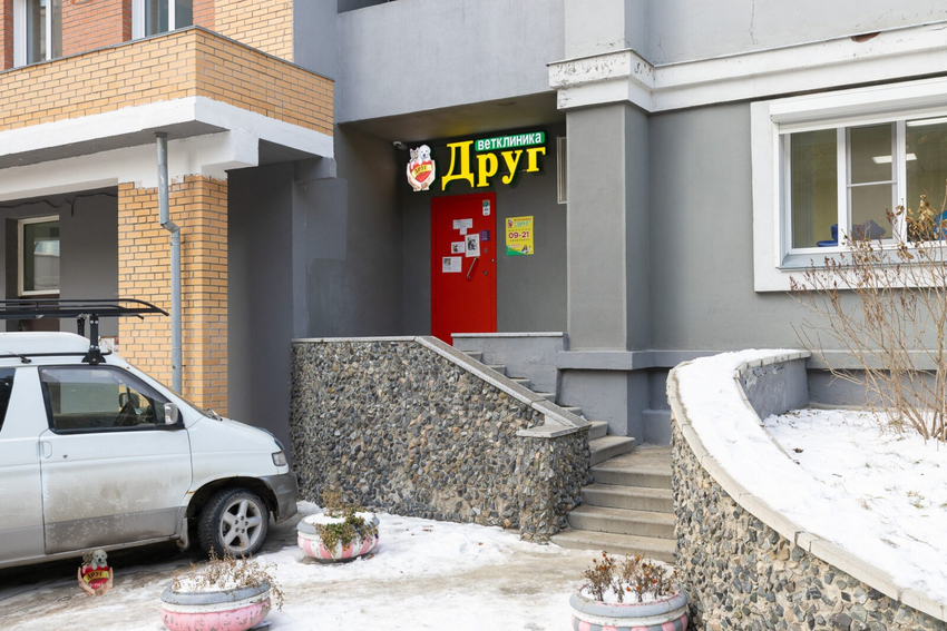 Новосибирск, ул. Лесосечная 16