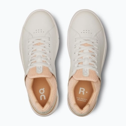 Женские Кроссовки On The Roger Advantage white/savannah