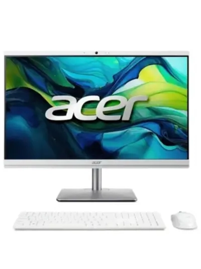 23,8" Моноблок Aspire C24-195ES 16/512 ГБ SILVER