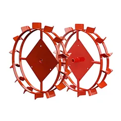 Грунтозацепы для окучивания (вал шестигранник, S 23 мм)