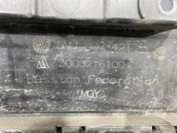 Бампер задний Volkswagen Tiguan 1 11-18 Б/У Оригинал 5NU807421