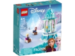 Конструктор LEGO Disney 43218 Волшебная карусель Анны и Эльзы