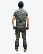 Костюм Pride Скат демисезонный, мембрана 10000/10000, цвет хаки