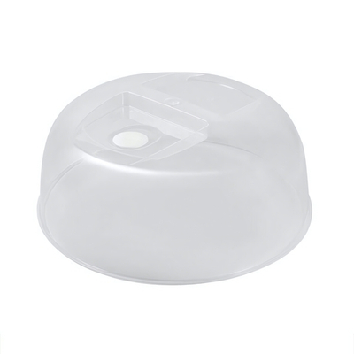 Крышка для микроволновой печи с паровыпускным клапаном d258xh110 мм