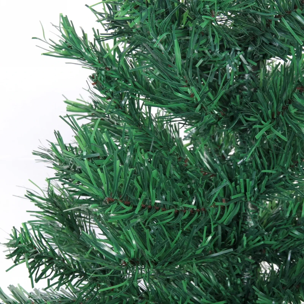 Ёлка «Праздничная» 210 см, ПВХ (1200 веток)