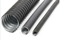 Металлорукав Гофроматик МРПИ 20 мм в ПВХ-изоляции 18502