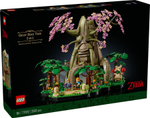 Конструктор LEGO The Legend of Zelda 77092 Великое Дерево Деку (2 в 1)
