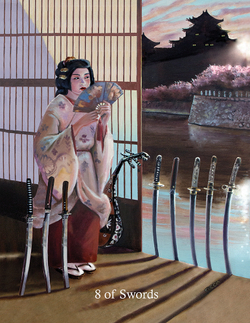 Ancestral Path Tarot (New Large Edition) / Таро Путь Предков (новая редакция с большими картами)