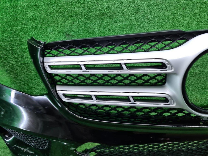 Бампер передний Mercedes GLS X166 (15-19) В сборе