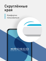 Набор стекол ROSCO для Xiaomi Redmi Note 9 Pro;Xiaomi Redmi Note 9S оптом (арт. XM-RN9S-FSP-GLASS-SET2)
