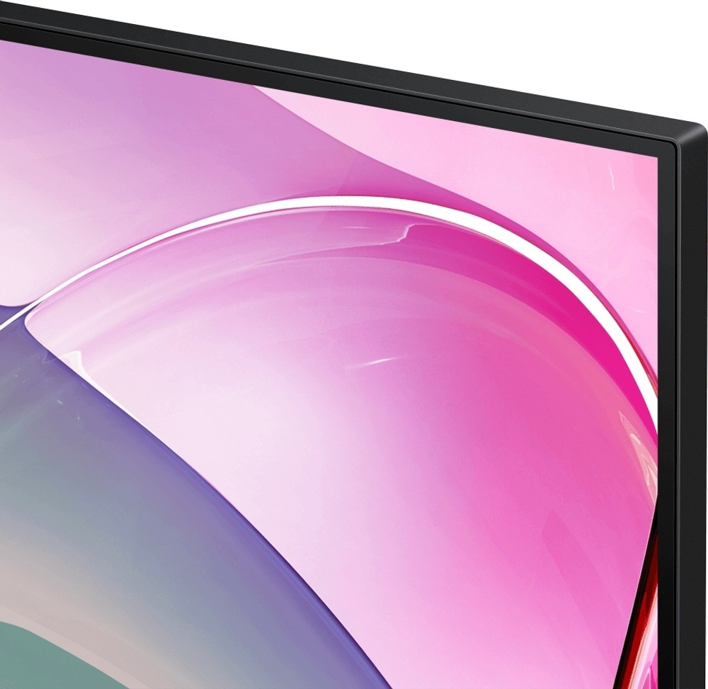 Монитор Samsung ViewFinity LS32D700EAIXCI черный