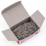 Булавки DELI, металлические 24 мм, 50 штук