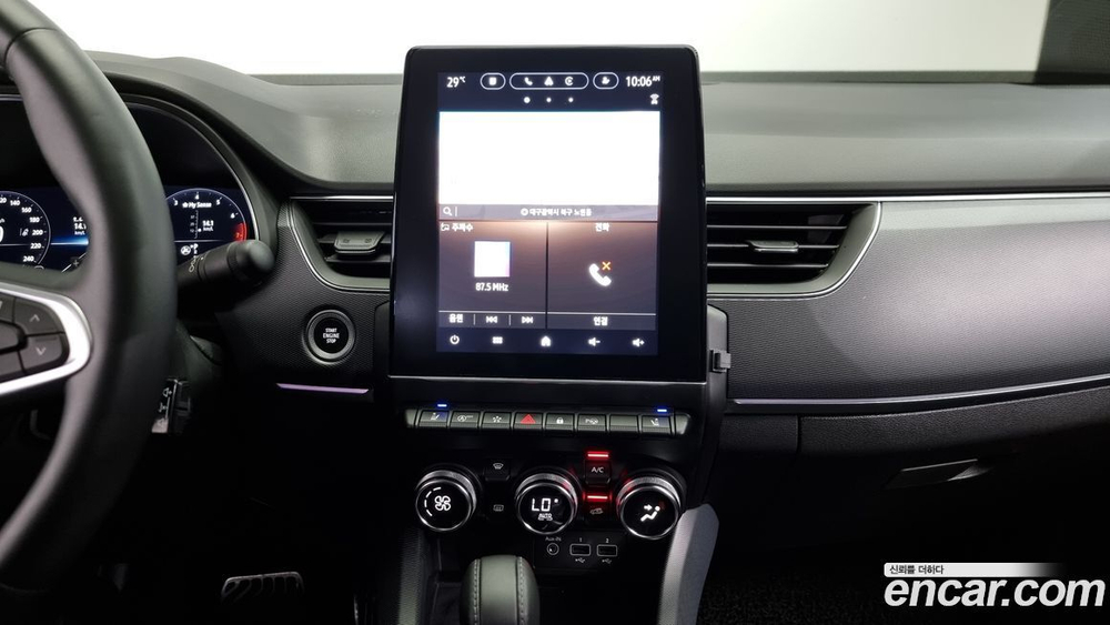 Renault Korea (Samsung) XM3 1.3 TCe RE Signatures (03.2020)