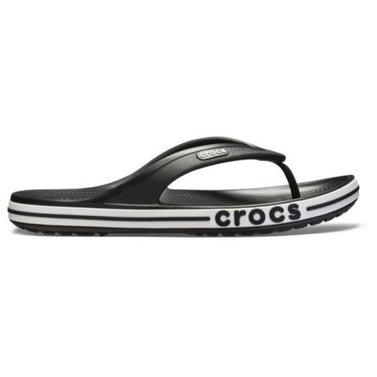 Crocs Bayaband Flip Flops Unisex Black