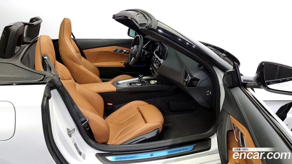 BMW Z4 (G29) sDrive20i M Sports (09.2022)