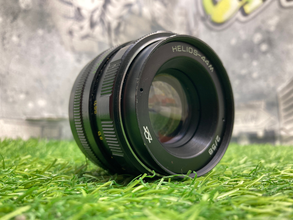 Helios-44M № 8262305