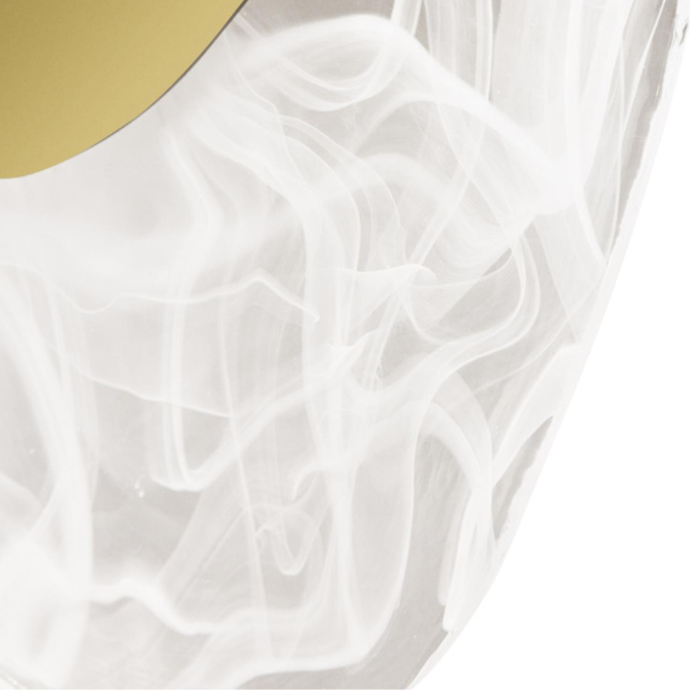 Настенный светодиодный светильник Arte Lamp LIBERTAS A2096AP-5PB