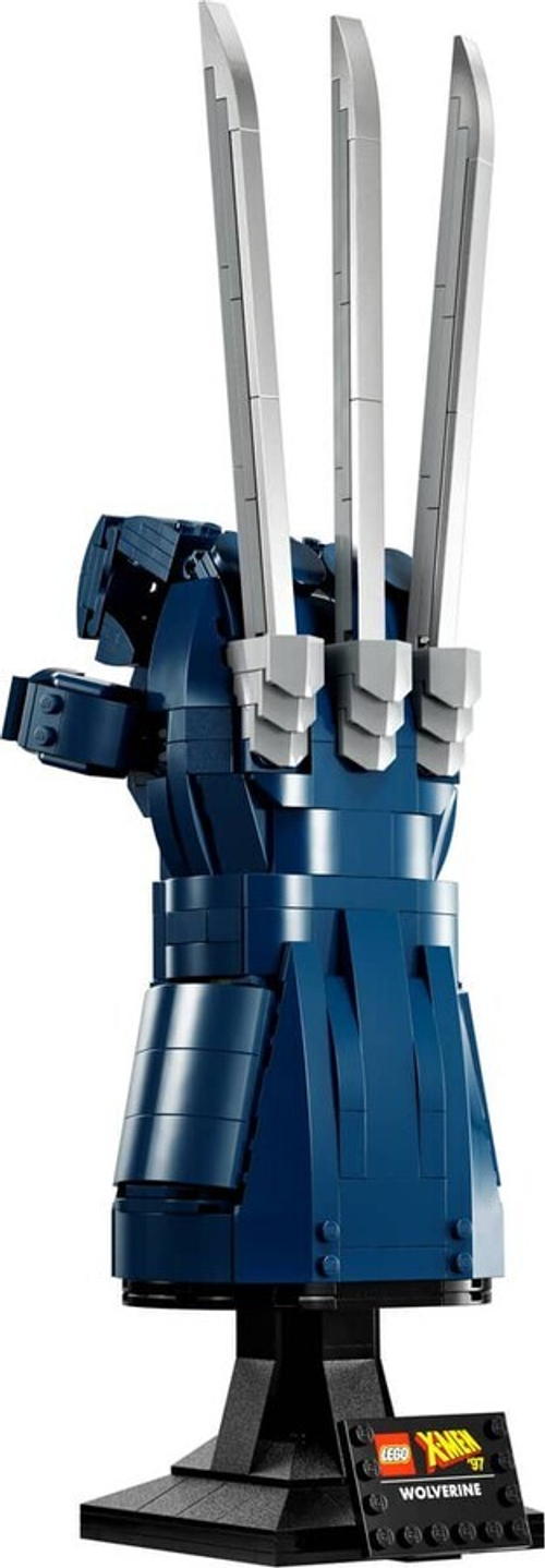 Конструктор LEGO Marvel 76250 Адамантиевые когти Росомахи
