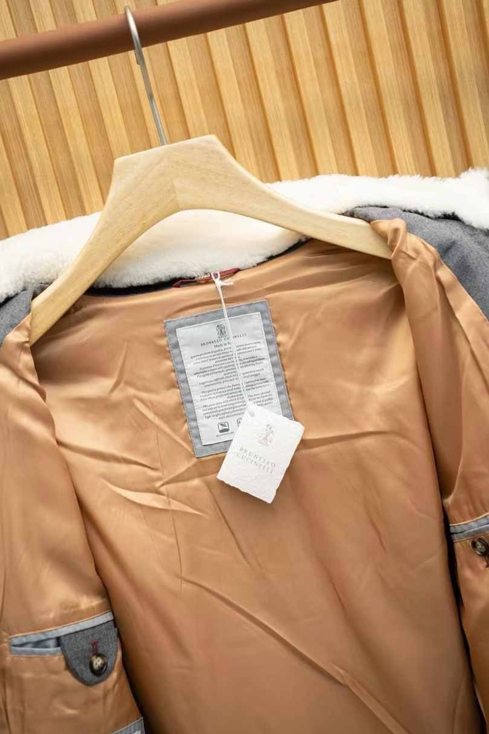 Куртка Brunello Cucinelli