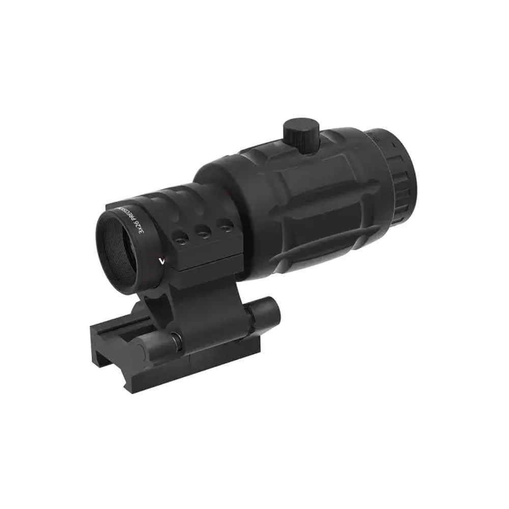 Увеличитель Vector Optics MAVERICK 3x26 MAGNIIFIER W/SCSR-08 (SCMF-11)