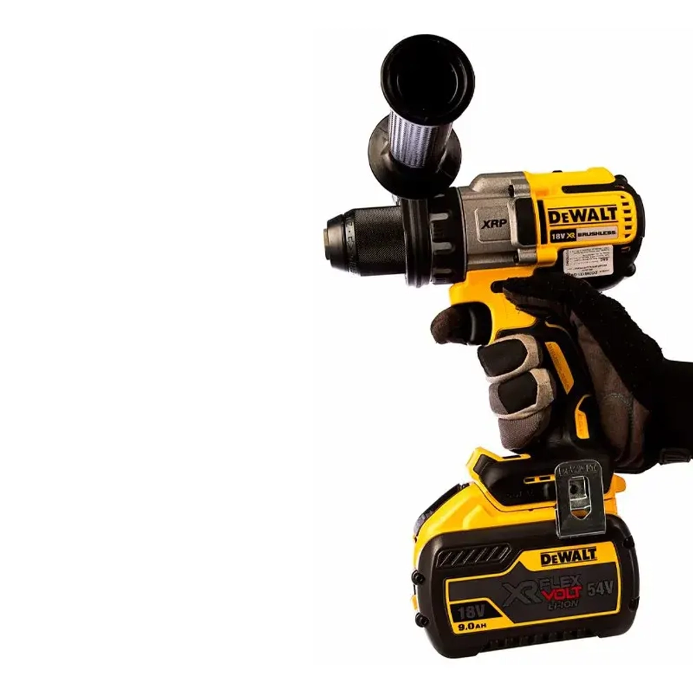DeWalt DCD991X1 дрель-шуруповер (1 x 9 Ач, ЗУ)