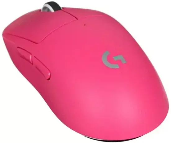 Беспроводная игровая мышь Logitech G Pro X Superlight , розовый