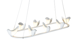 Люстра Creative Bird Chandelier 8OV