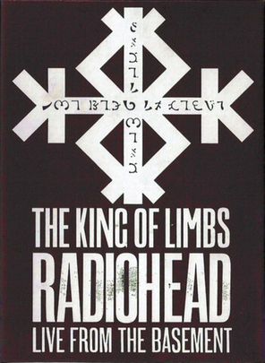 Radiohead / The King Of Limbs Live From The Basement (DVD)