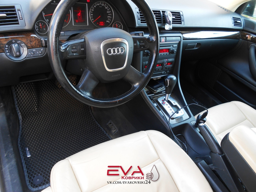 Audi A4 3 поколение B7 (2005-2008)