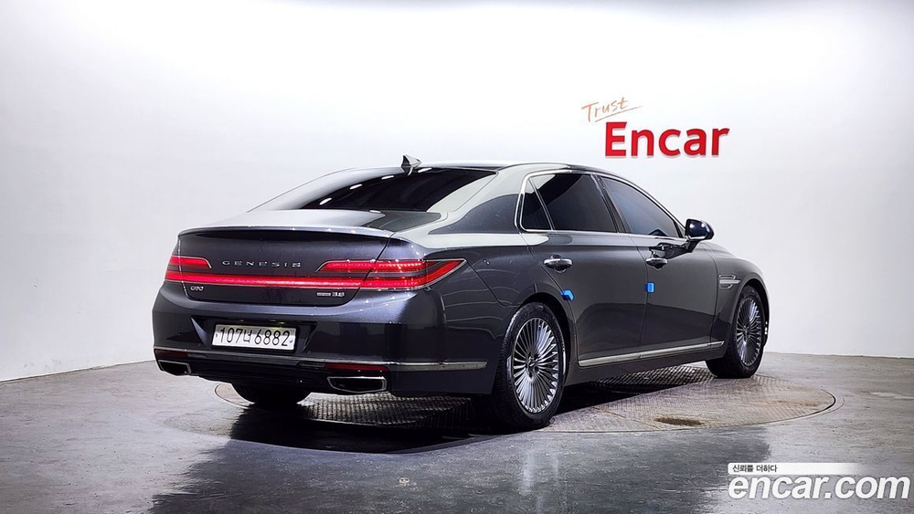 Genesis G90 3.8 AWD (03.2020)
