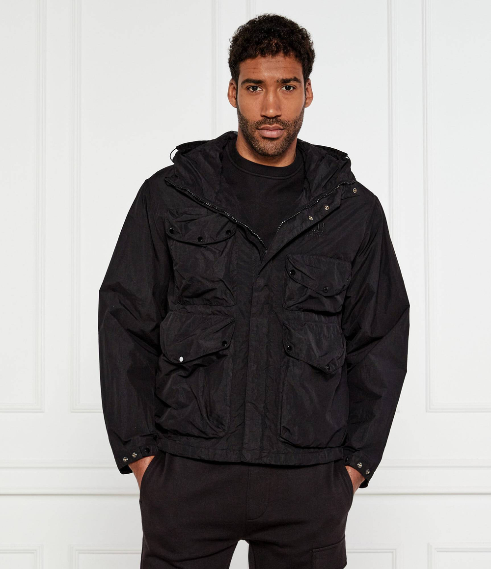 Куртка C.P. Company - черный(18CMOW050A005991G)
