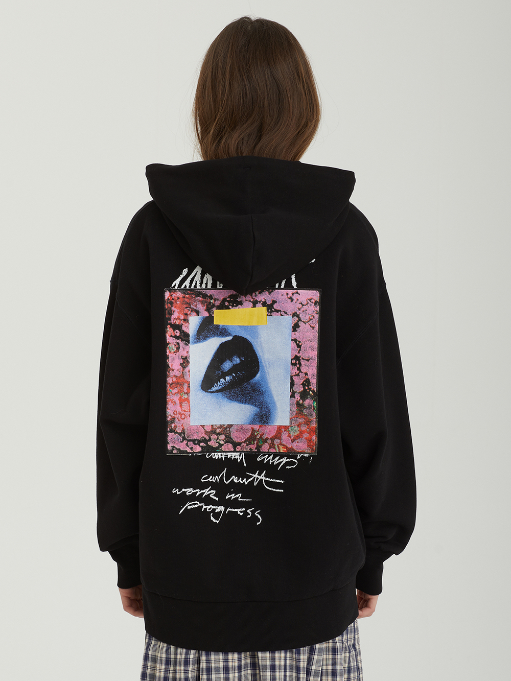 Женская Толстовка Lips Sweat