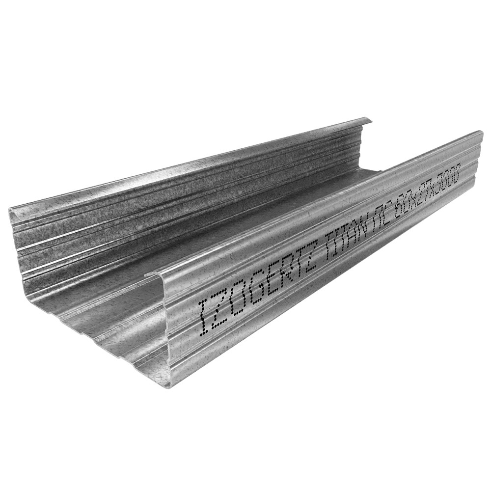 Профиль потолочный Izogertz Titan ПП 60х27 мм 3000 мм