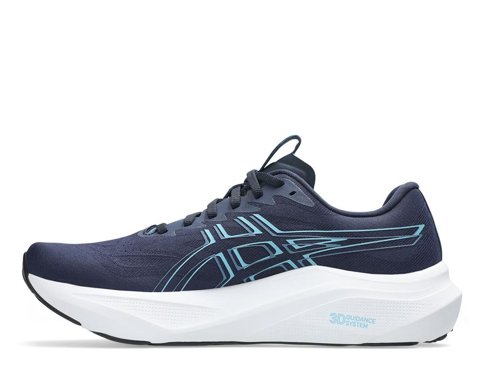 Kроссовки для бега мужские Asics GT-2000 14 M Темно-Синий