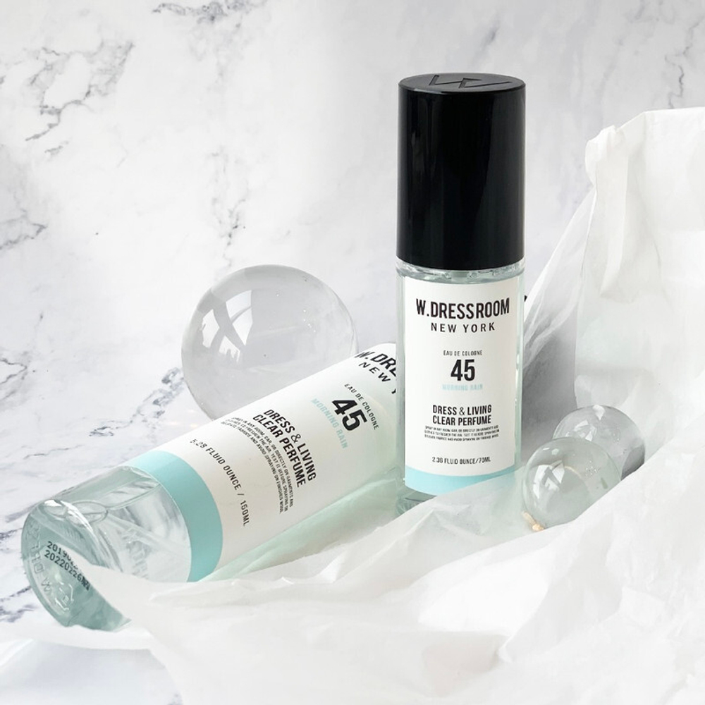 Дрессрум W.Dressroom 45 (Morning Rain) 150 мл
