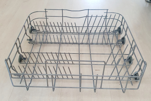 Нижняя корзина, серая 524 х 515 х 100 мм Electrolux