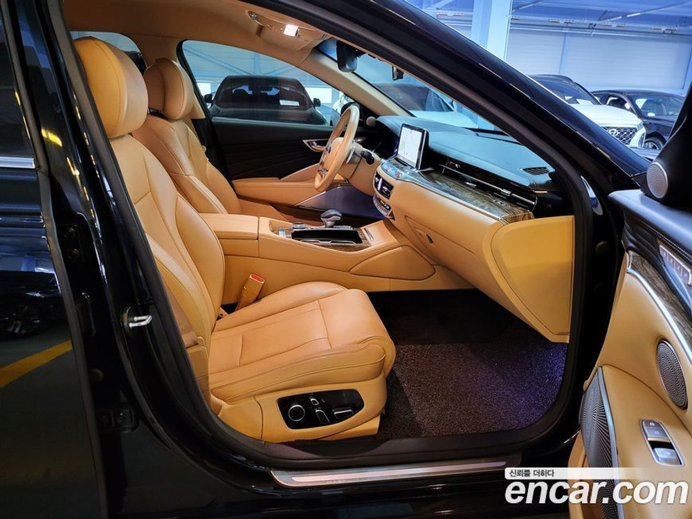Kia The K9 (Quoris/K900) 3.8 GDI AWD (05.2020)