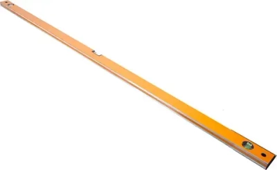 Уровень алюминиевый 1500мм фрезерованный 3 глазка Вихрь