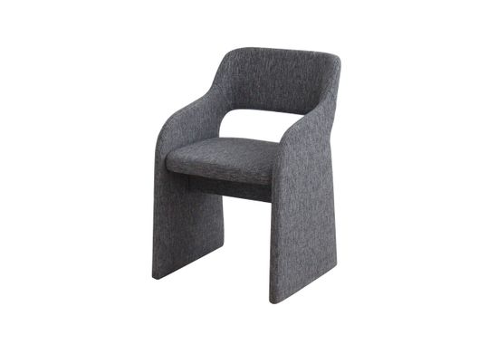 Стул E7.6 (серый, рогожка)