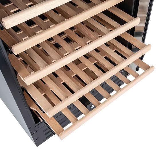 Холодильник винный Temptech WPQ60SCS