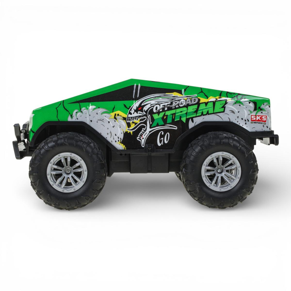 Джип на РУ коробка L2408-2A